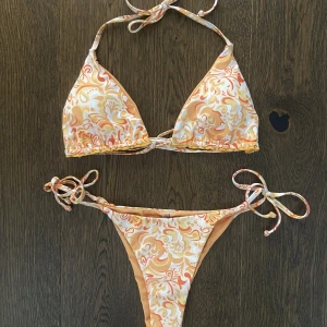 Bikini - Superfin bikini från shein, använd en gång