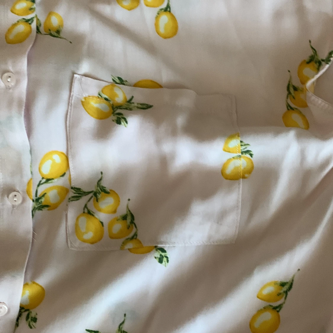 Citron och rosa tröja  - 90