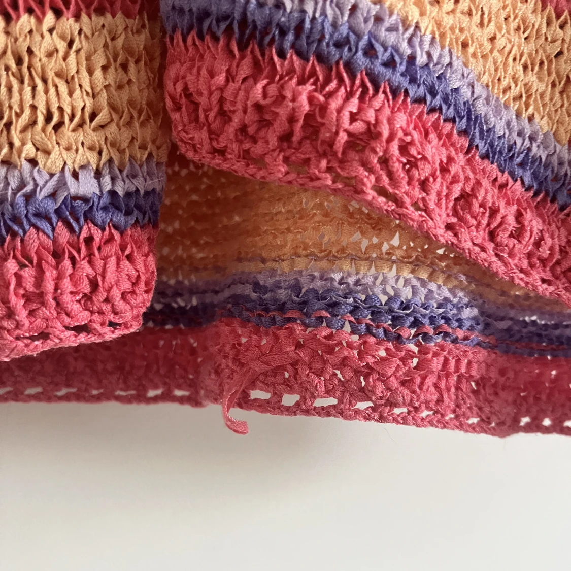 Flerfärgad kofta - 91