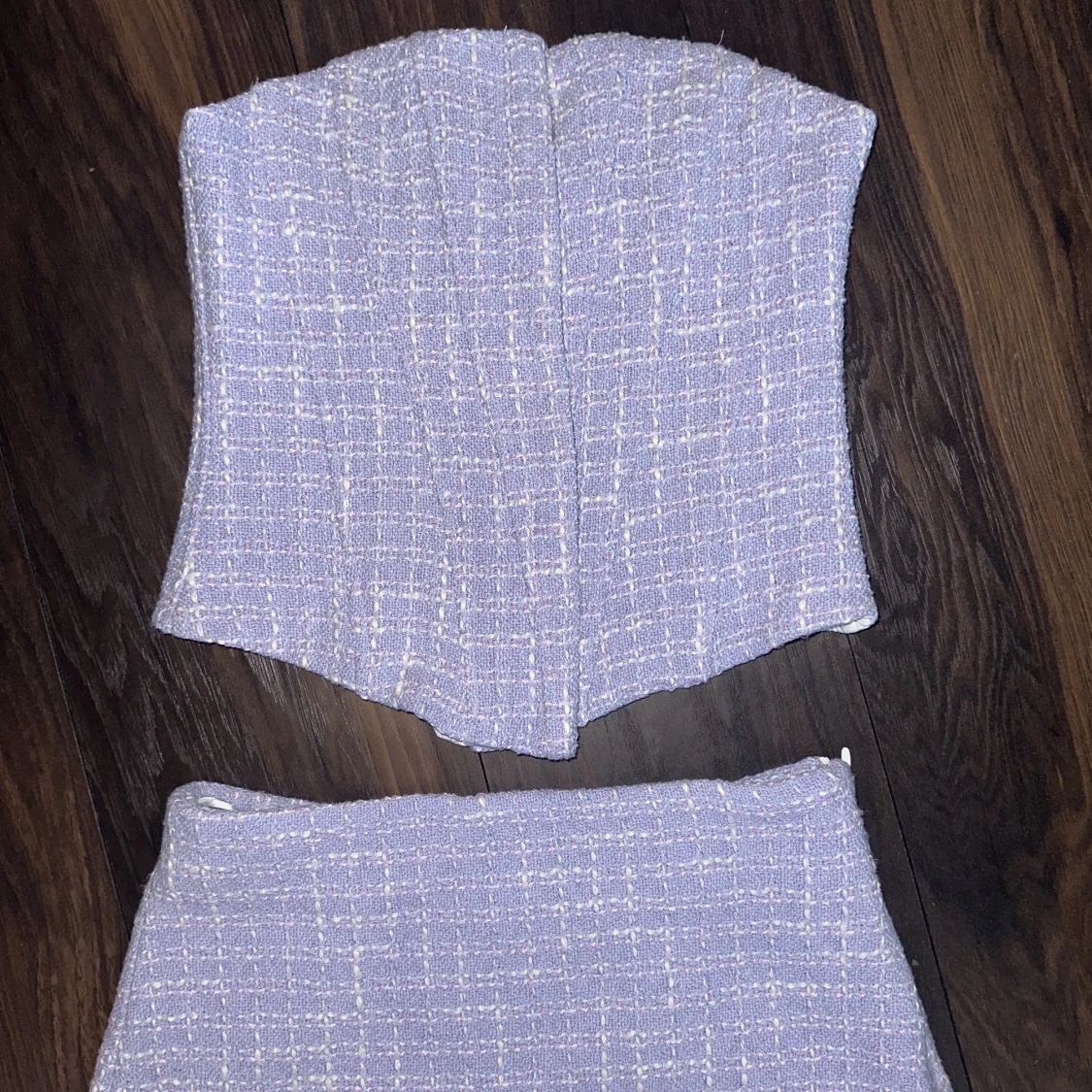 Korsett, kjol sett Zara - 90