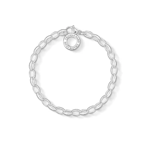 Thomas Sabo armband  - Säljer mitt äkta Thomas sabo armband i silver. Inga defekter, använt fåtal gånger🌸