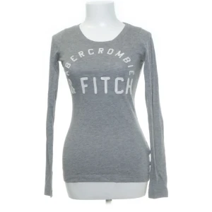 långärmad tröja - jättefin långärmad tröja från abercrombie & fitch💕strl xs