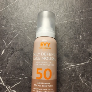 Evy sun sreen mousse spf 50  - Evy sun sreen mousse spf 50, 75ml