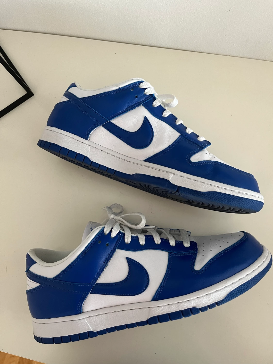 Nike dunk low Kentucky 
