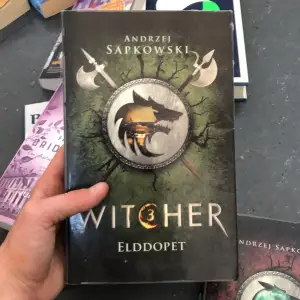 Witcher 3 | elddopet  Andrzej Sapkowski 