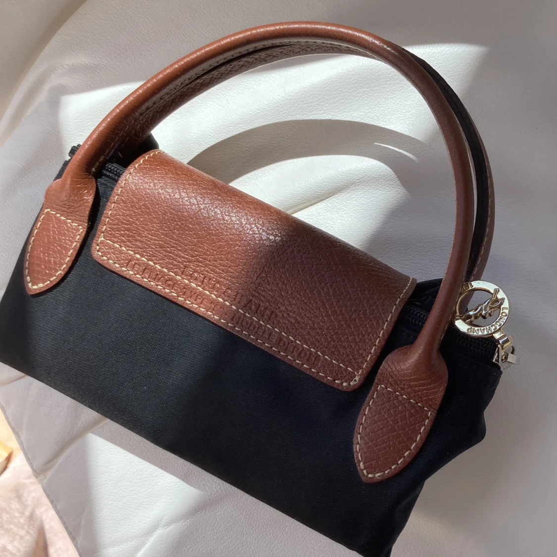 Longchamp väska - 90