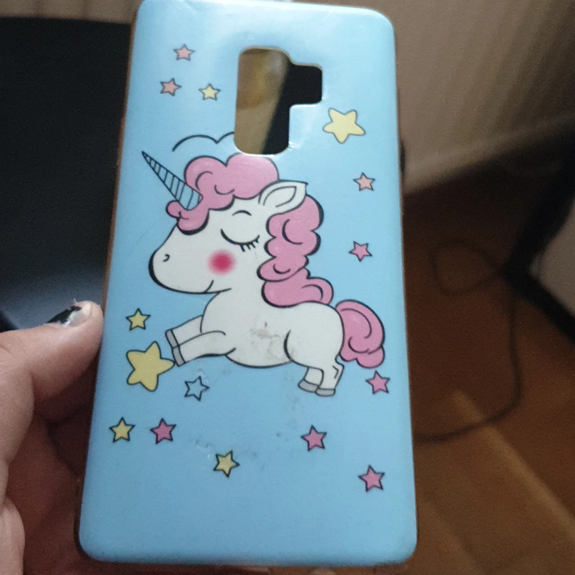 Mobil skal Samsung S9+ - 1