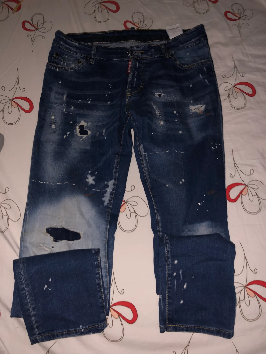 Dsquared Jeans (bluejeans)