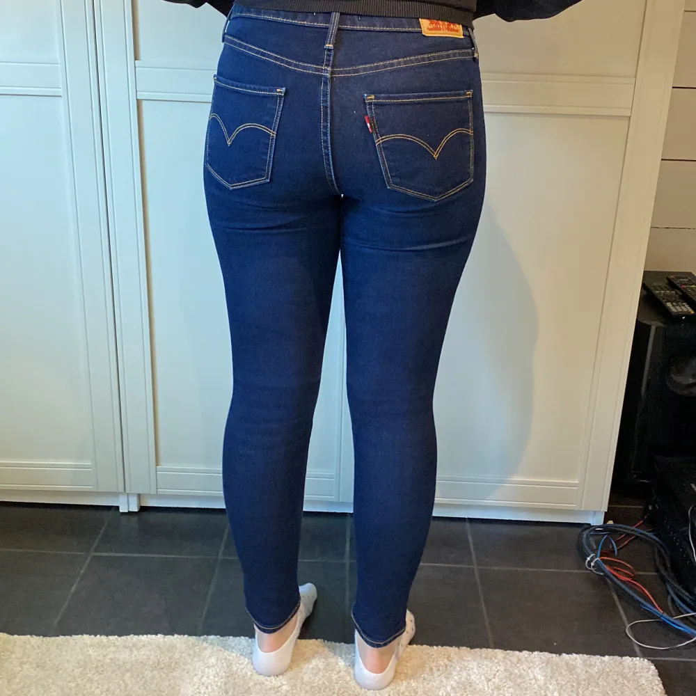 Levi’s jeans skinny  Ord pris 800. Jeans & Byxor.