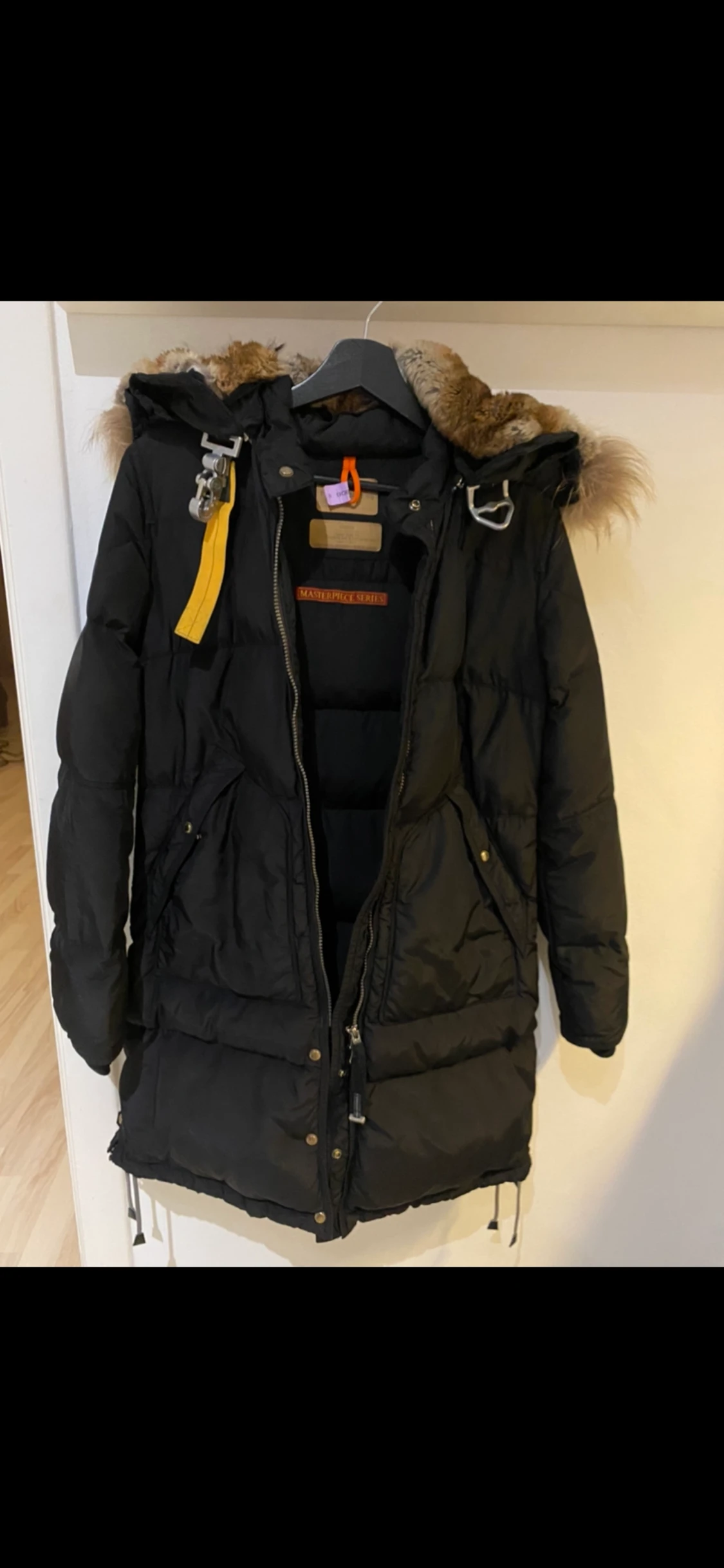 Parajumper longbear jacka 