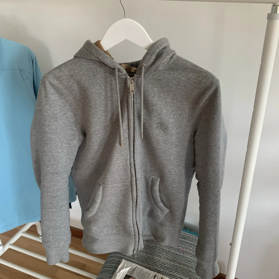 Burberry zip hoodie - 91