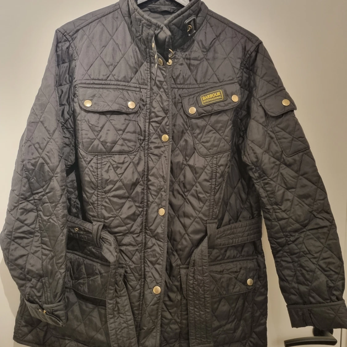 Barbour, jacka