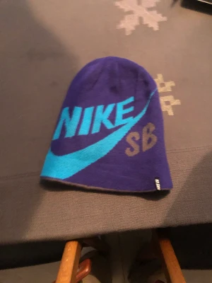 Nike Sb Beanie mössa - Perfekt condition o har tag firtfarande 
