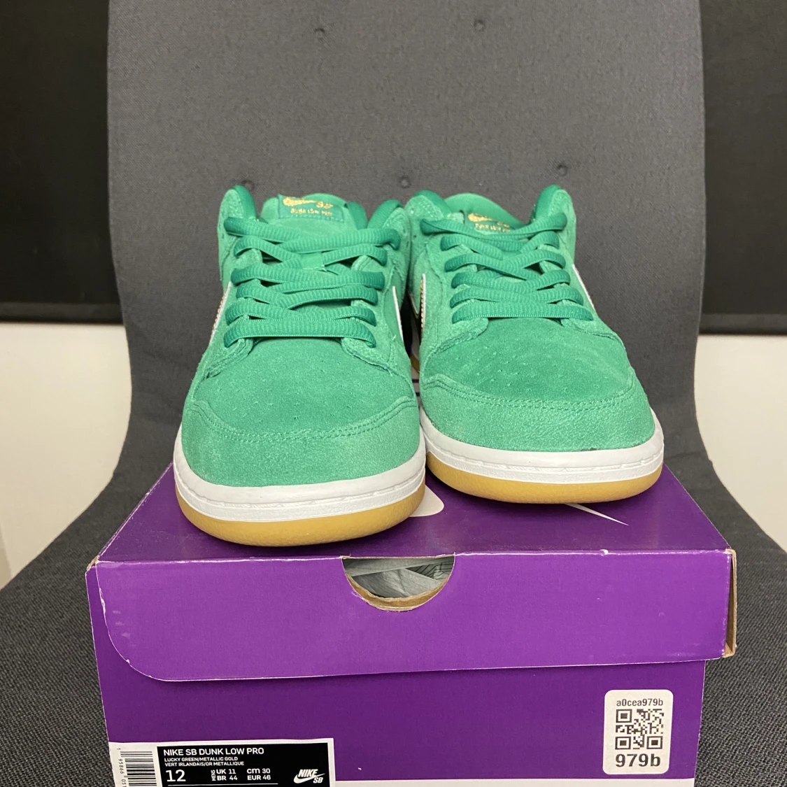 Nike Dunk Low St Patricks - 91