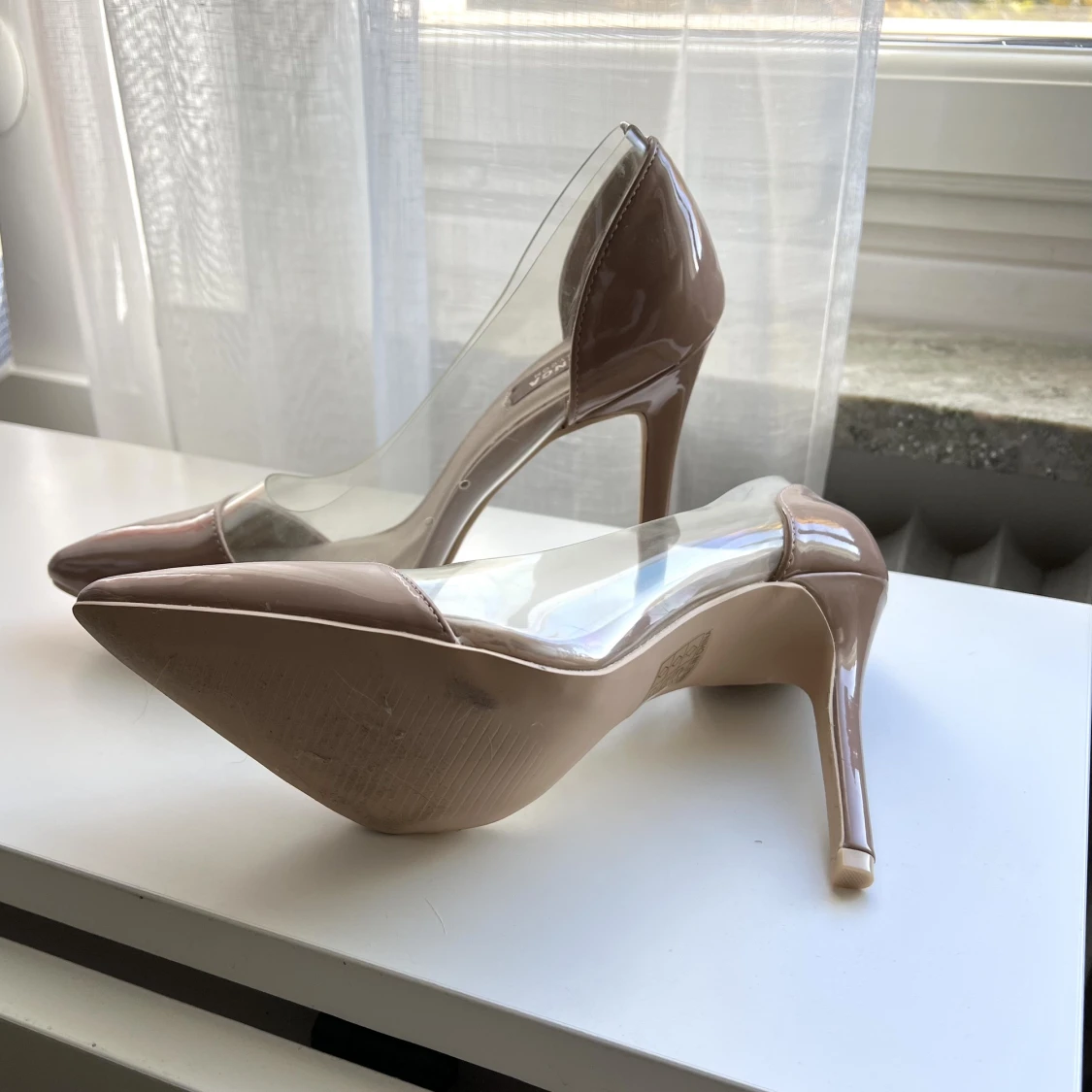 Superfina klackar Bianca x Nelly - 90