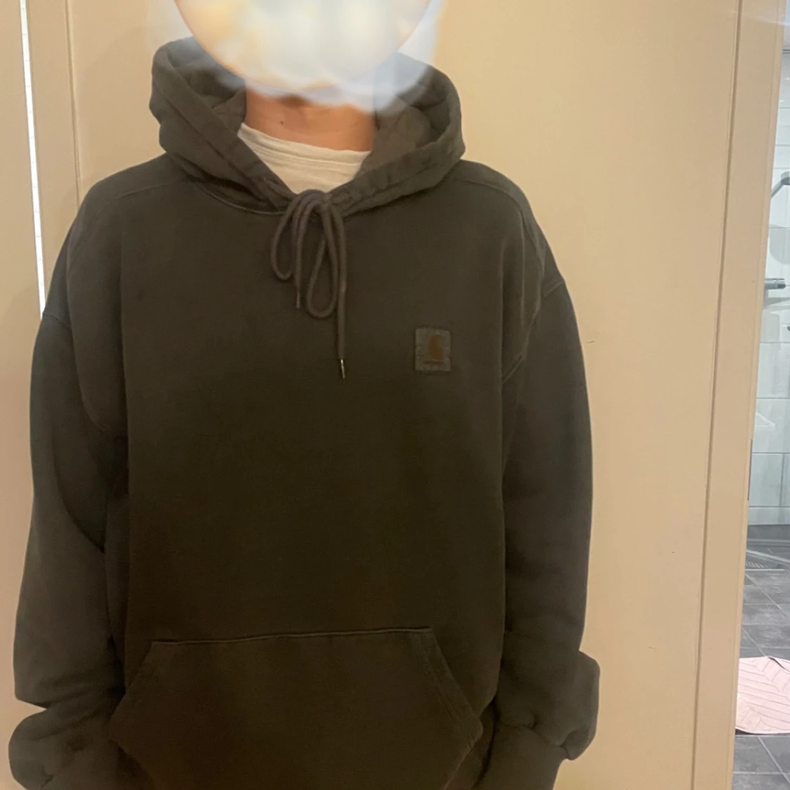 Carhartt hoodie - 91