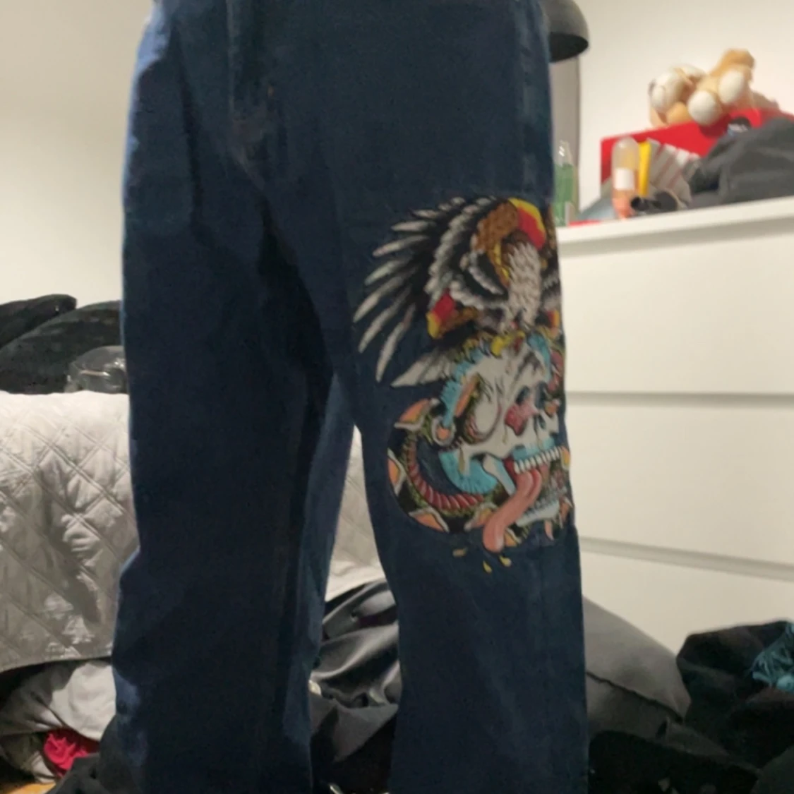 Ed hardy jeans