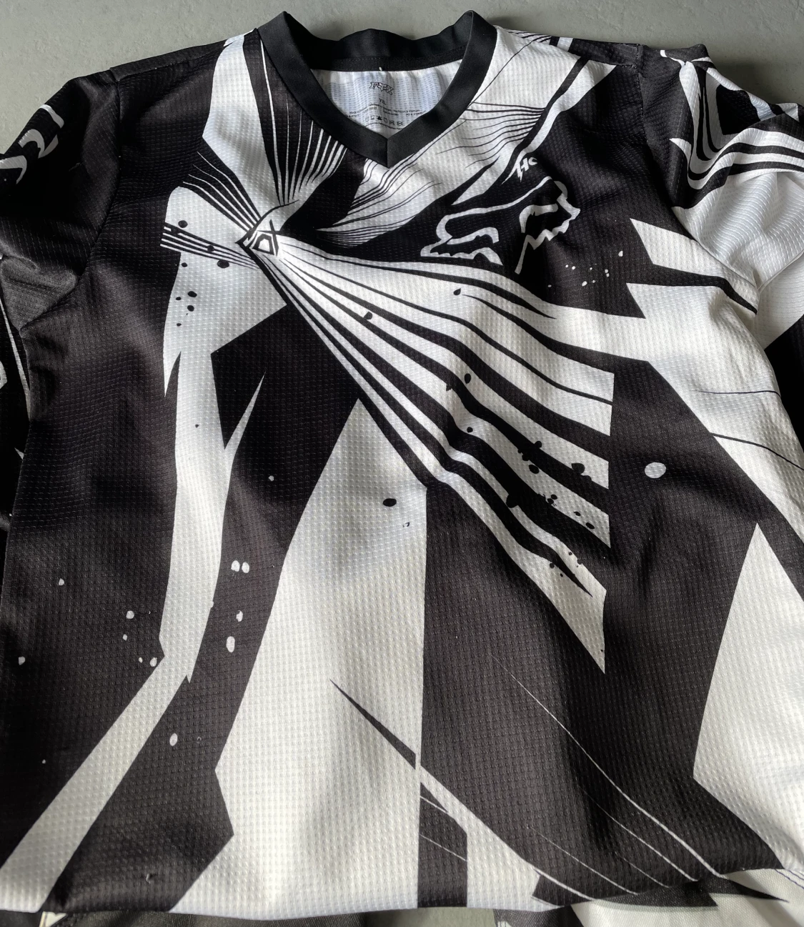 Crosskläder eller BMX