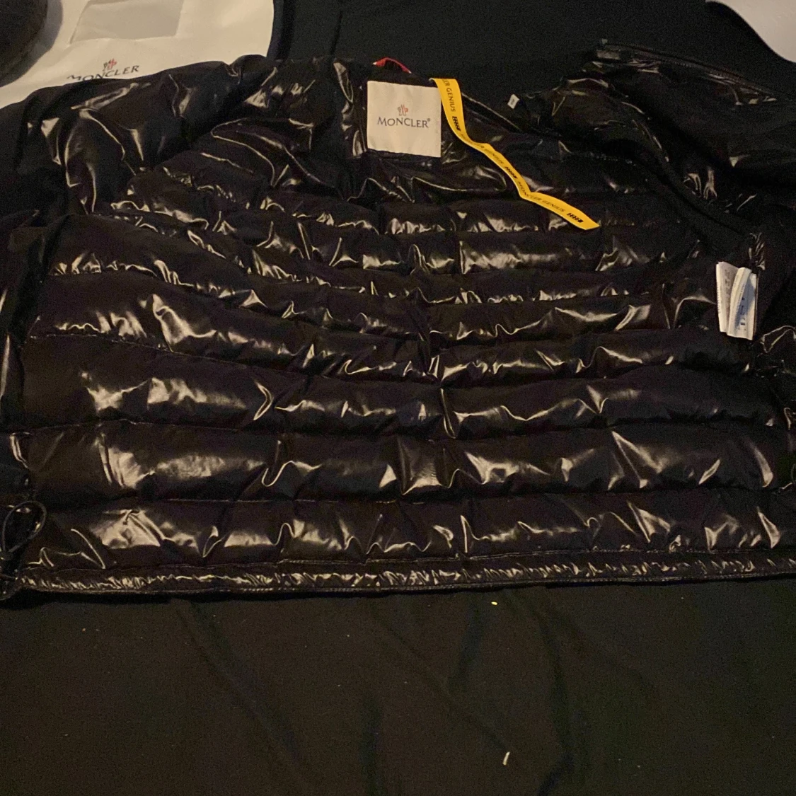 Moncler geniu väst - 90