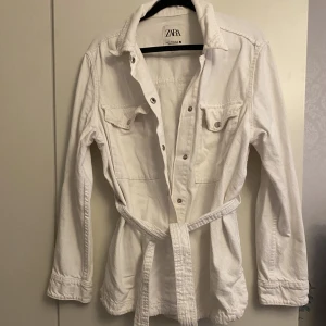 Jensjacka - Jeansjacka från zara