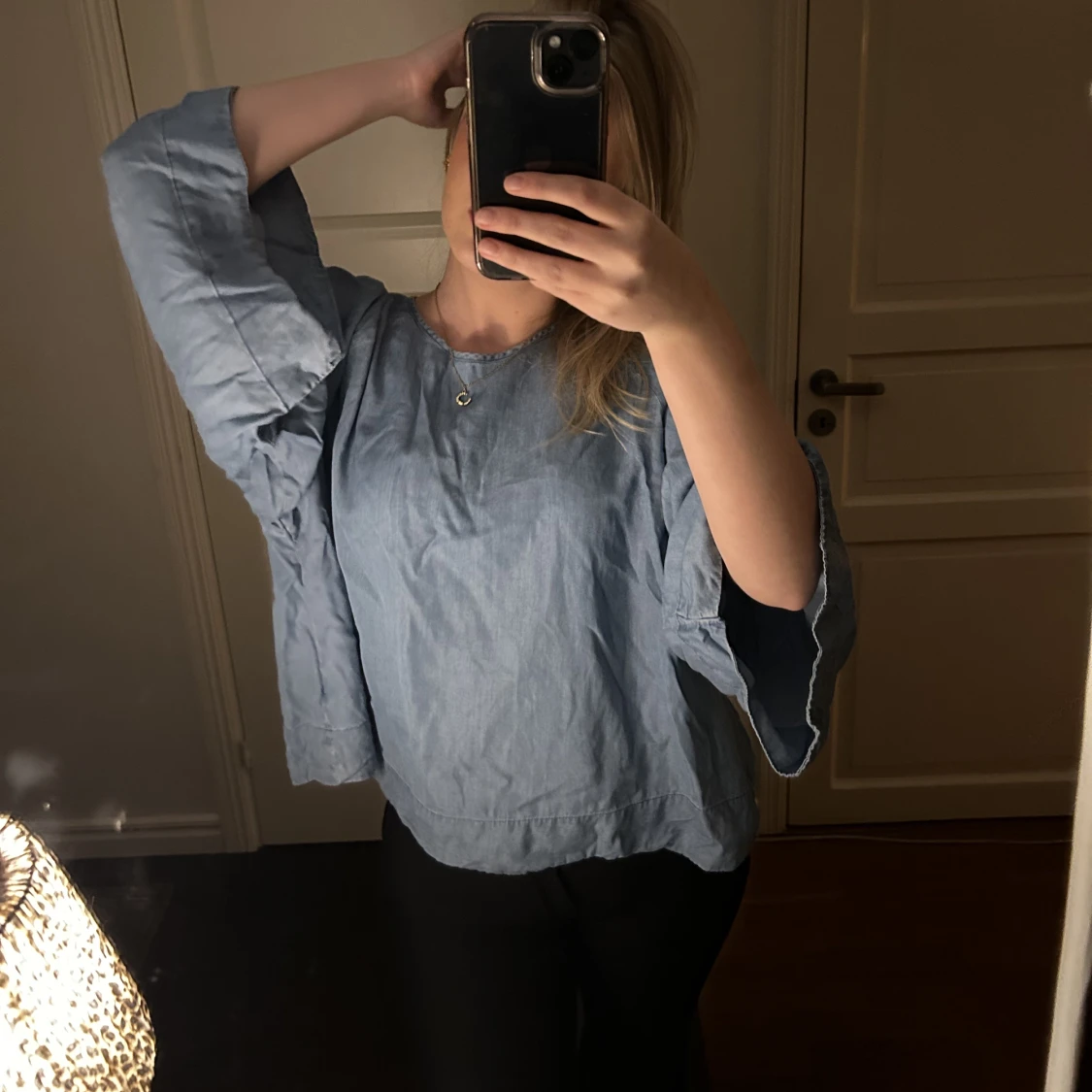 Långärmad tröja - 91