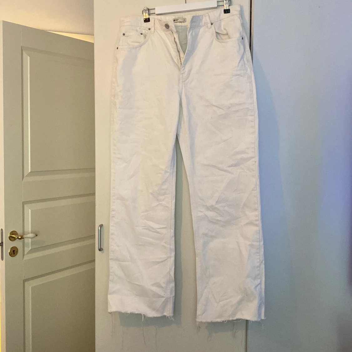 Boyfriend jeans vita