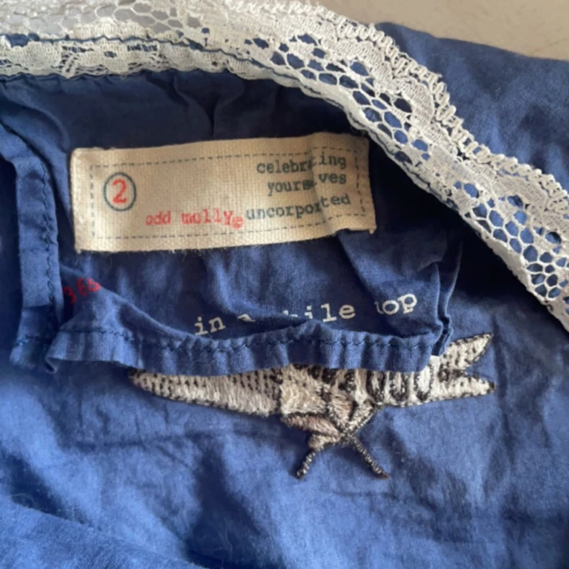 Odd molly linne - 91