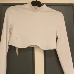 Långärmad tröja  - Använd en gång, en liten fläck och därav priset 