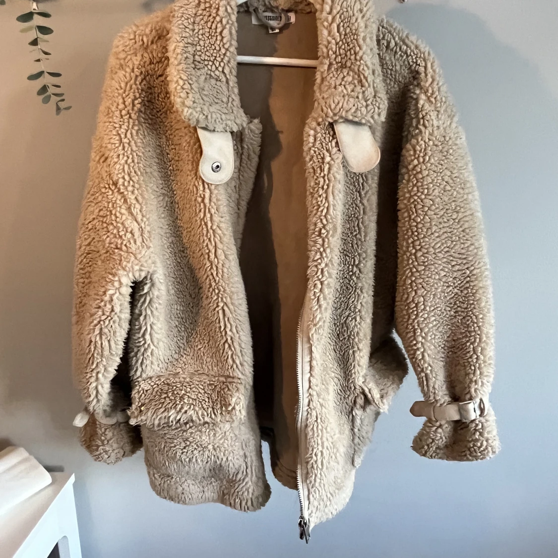 Pilotjacka/Teddy-jacka  - 90