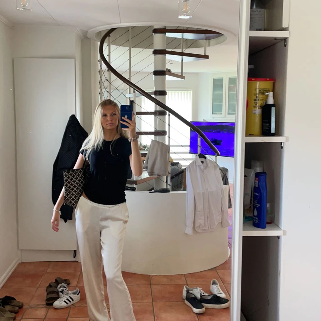 Malene Birger väska  - 91