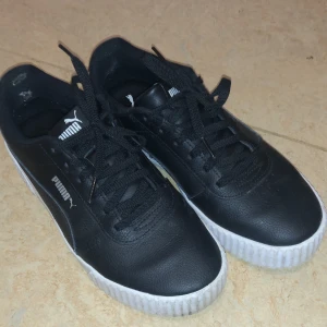 Sneakers  - Snygga puma sneakers, köpta sellpy men kommer inte till användning. Väldigt fräscha men är lite sliten på hälen.( se bilder)