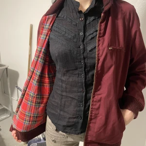 Harringtonjacka - Klassisk harringtonjacka från 70-talet.