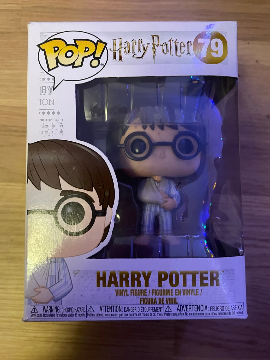 Harry Potter funko pop