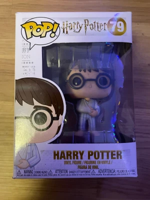 Harry Potter funko pop - Funko pop i bra skick! 