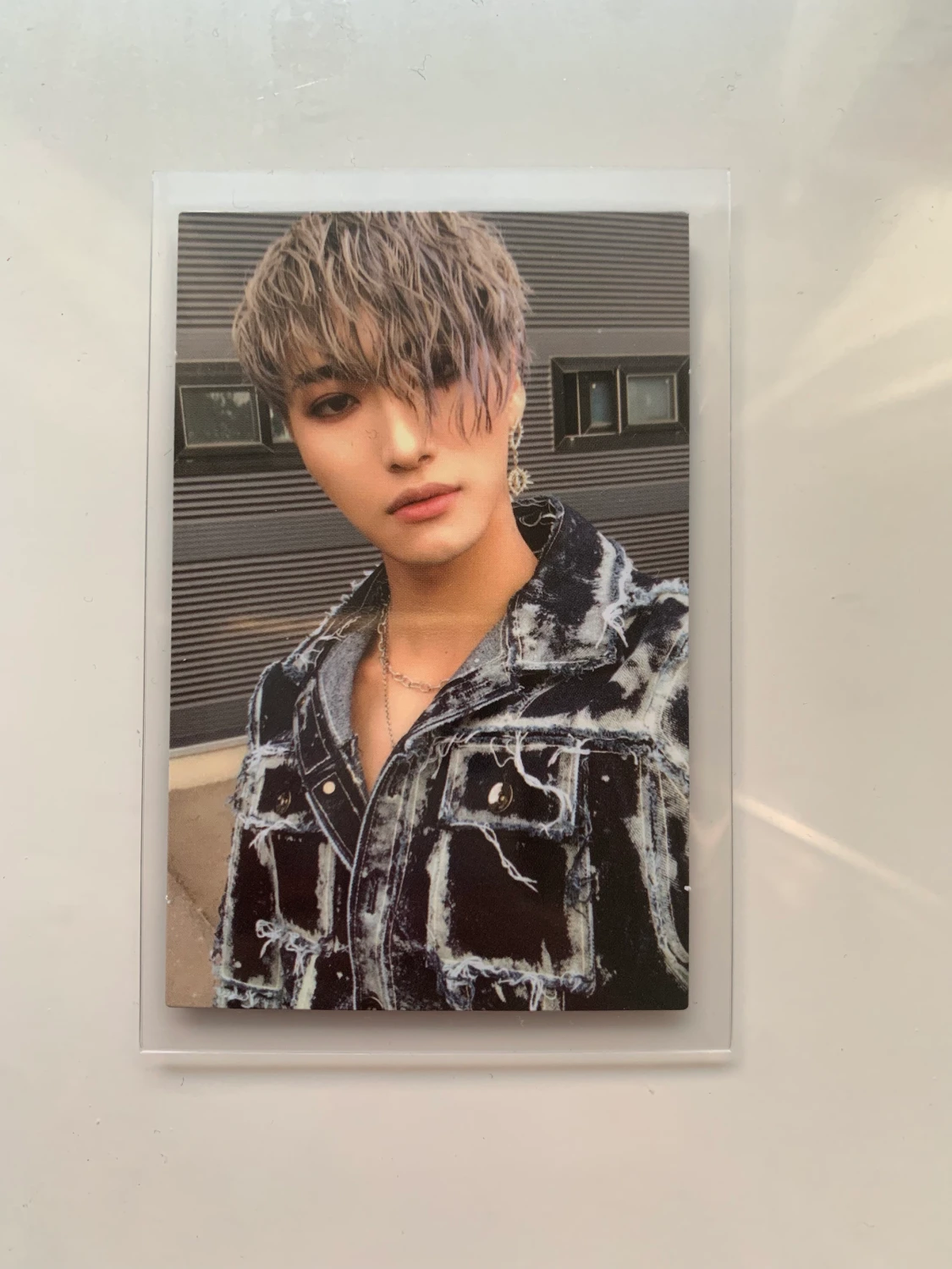Ateez Seonghwa photocard