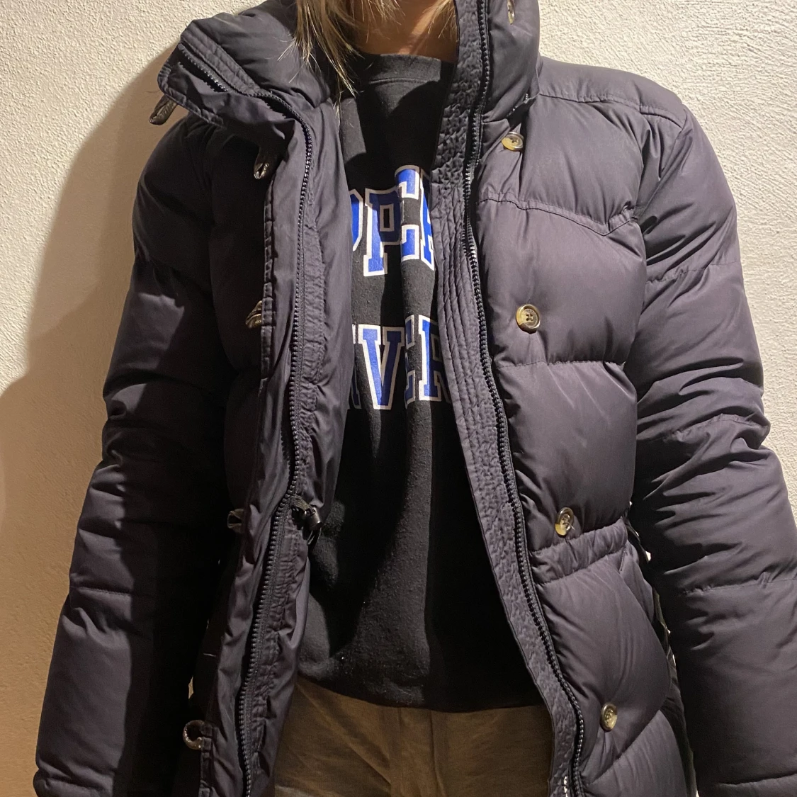 Boomerang classic down jacket - 90