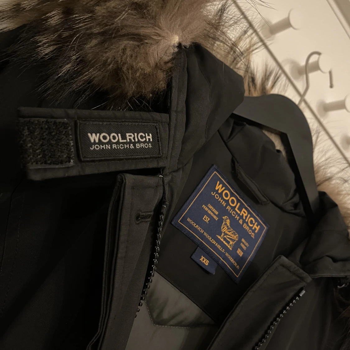 Vinterjacka - Woolrich  - 90