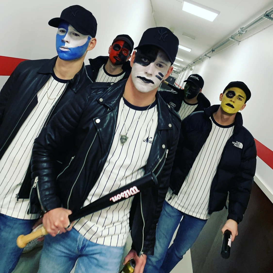 Serge Pariente skinnjacka  - 91