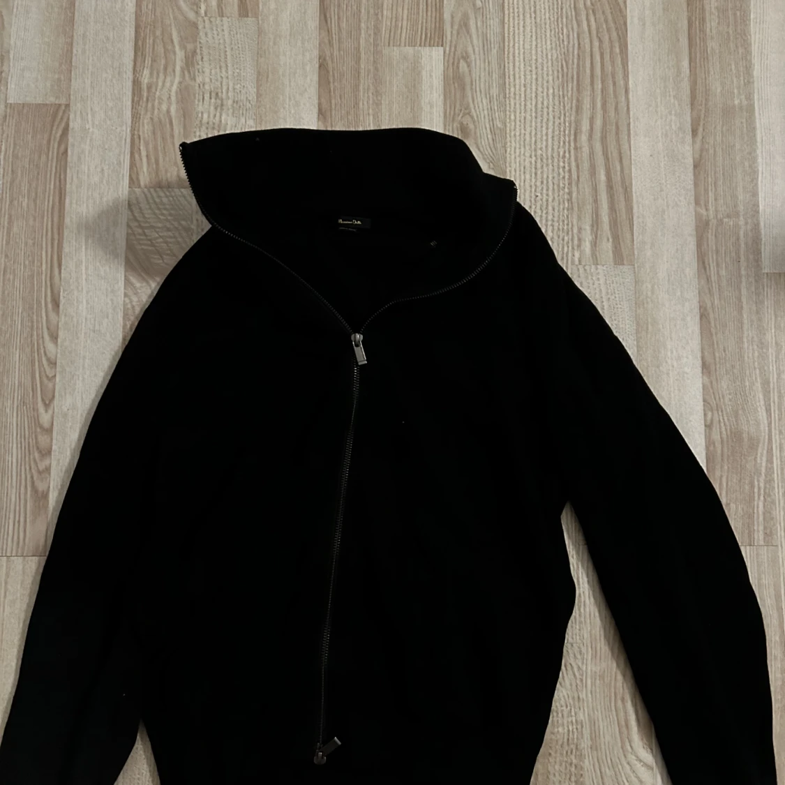 Massimo dutti zip