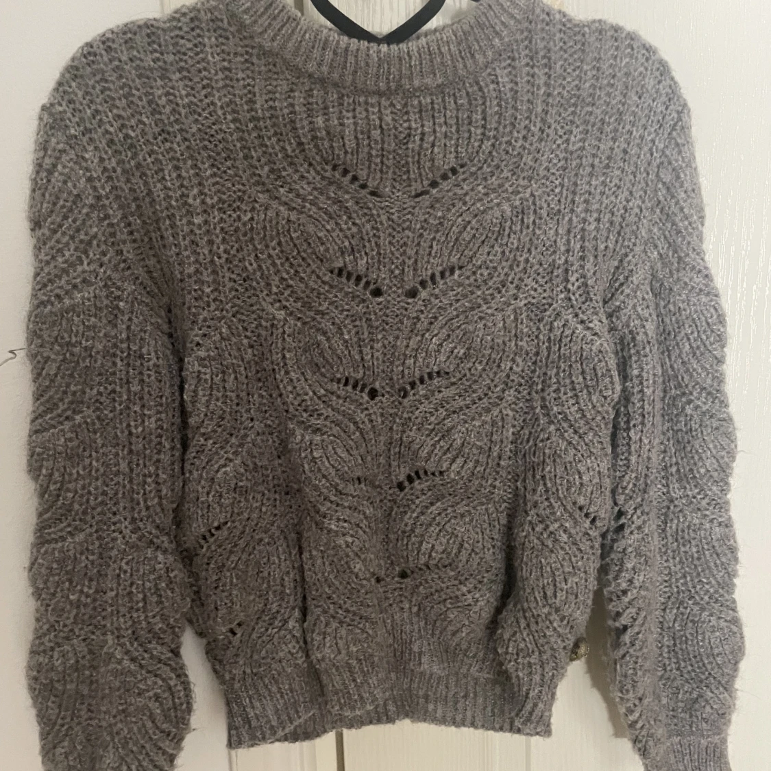 Fin stickad tröja - 91