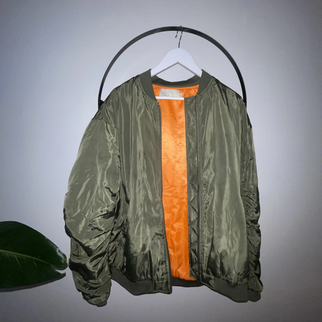 Bomberjacka oversize - 91