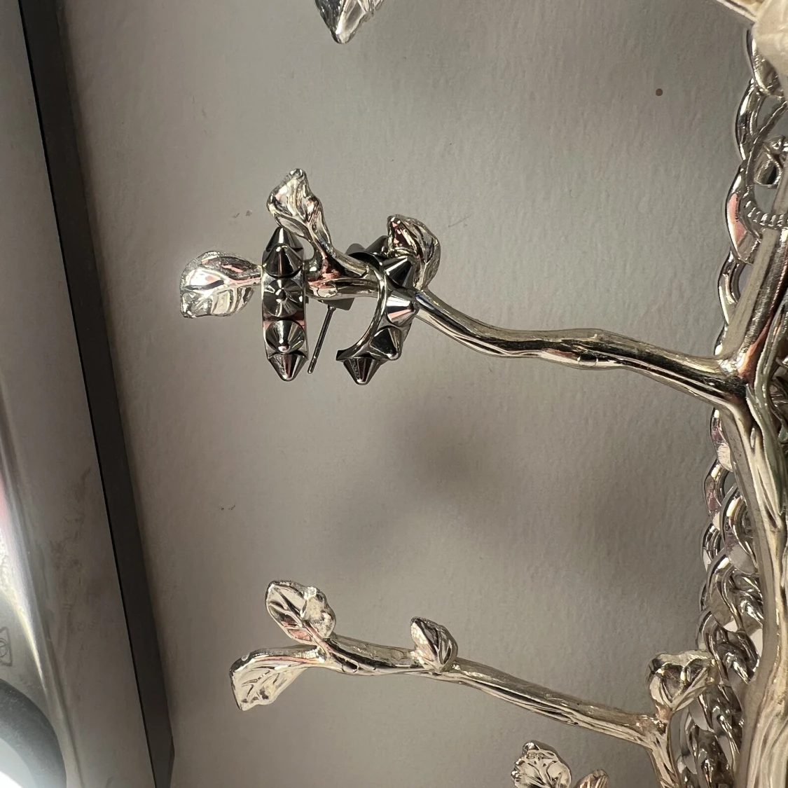 Edbald örhängen  - 90