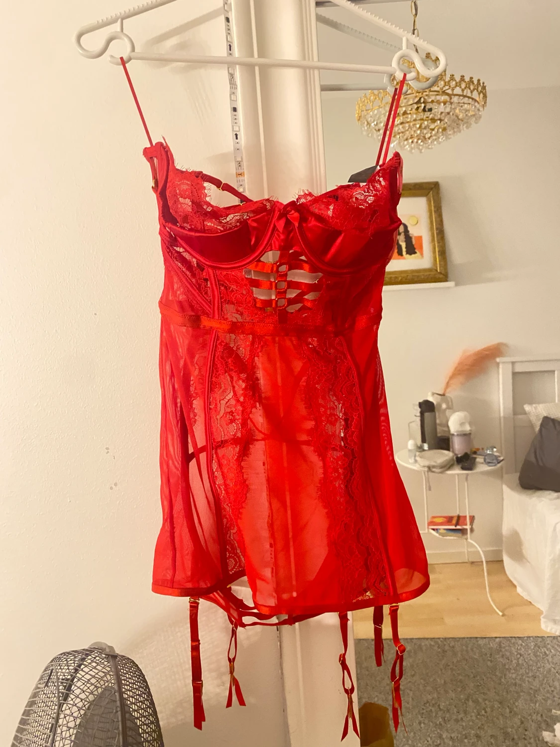 Hunkmöller korsett bh 