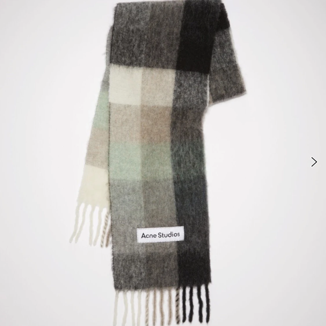 Acne Halsduk Helt Ny - 90