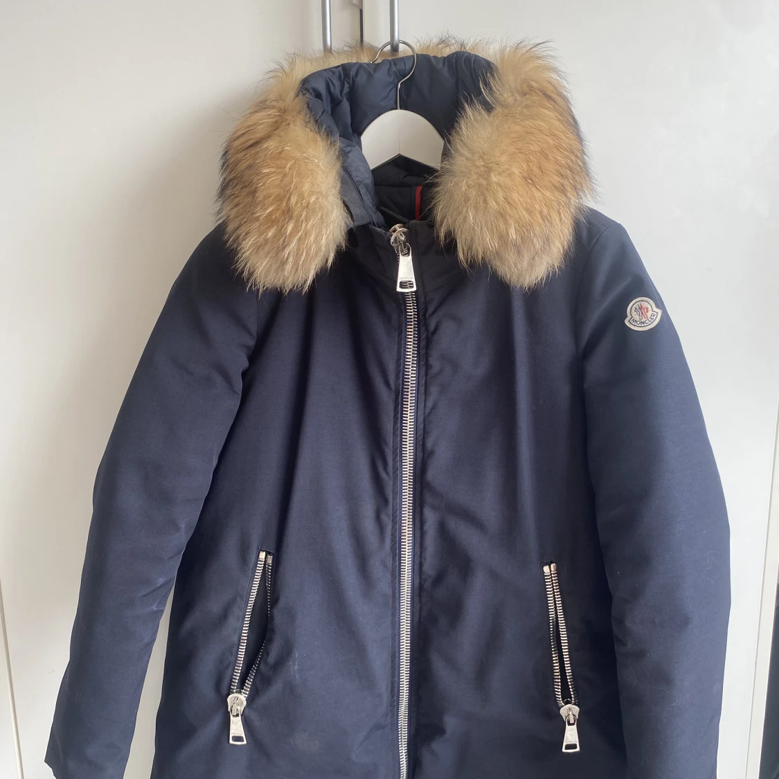 Moncler jacka
