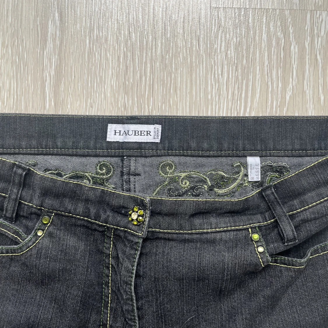 Bootcut jeans - 90