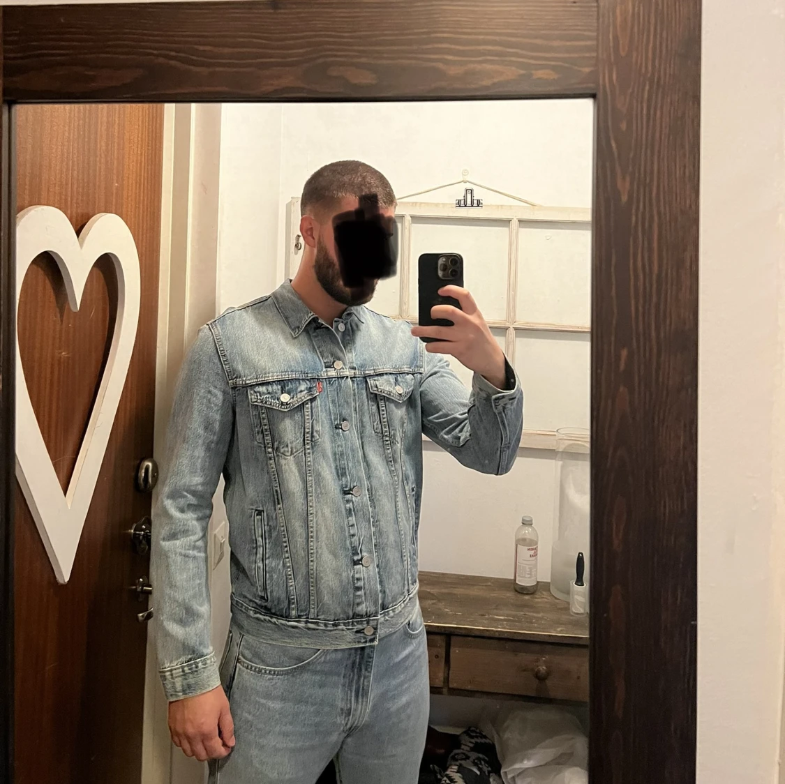 Levis Jeansjacka