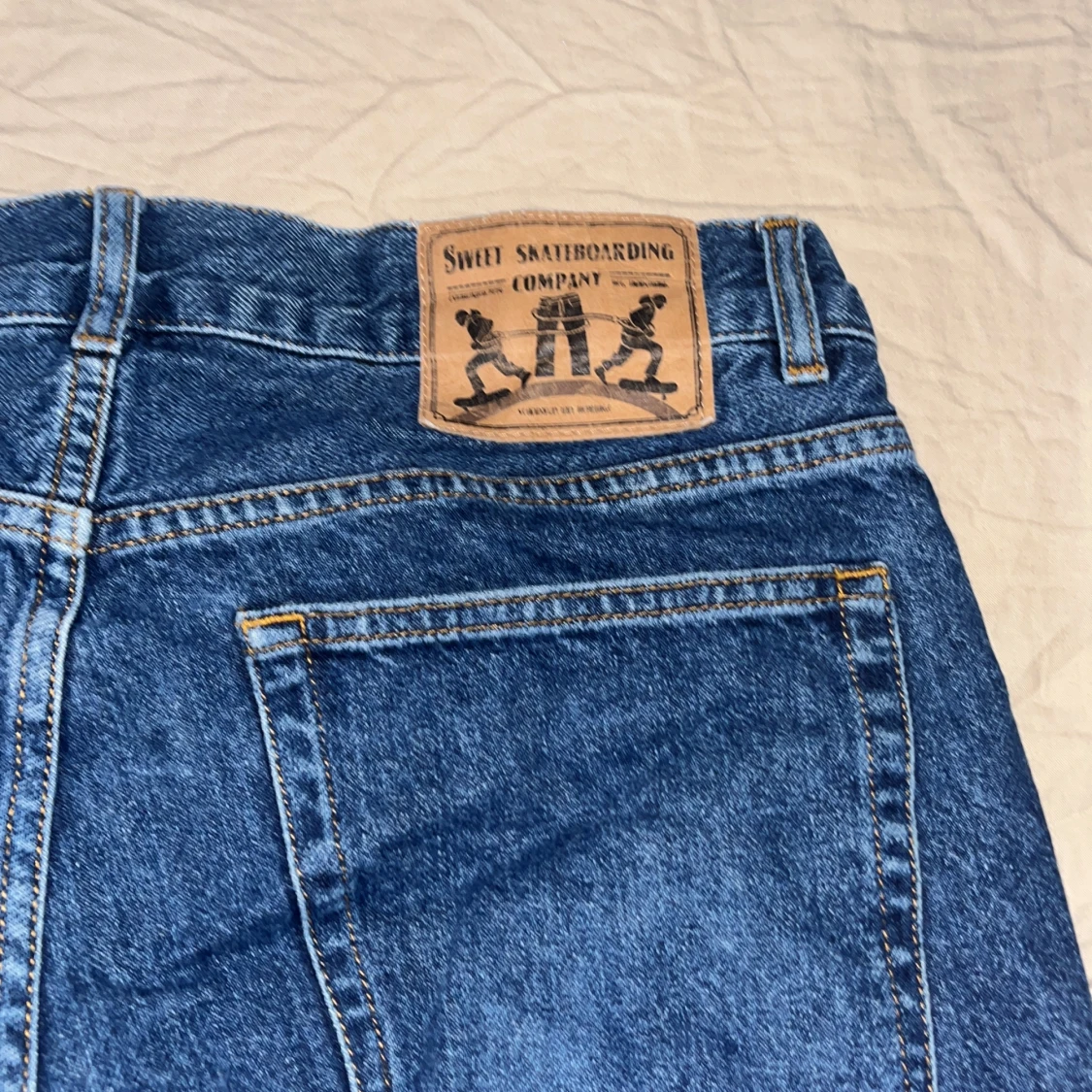 Sweet sktbs jeans från junkyard - 91