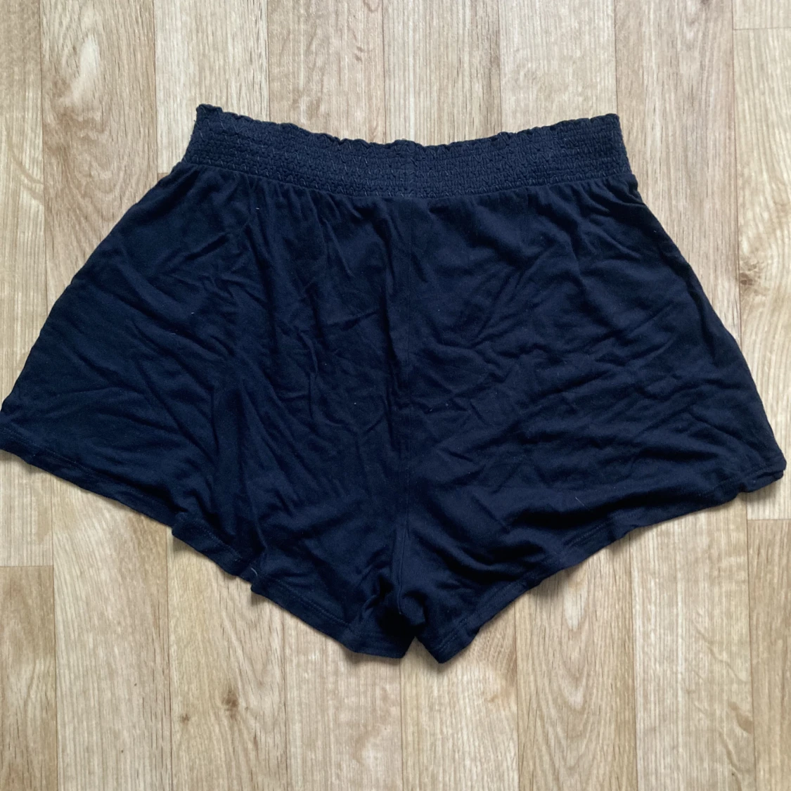 Svarta shorts - 90
