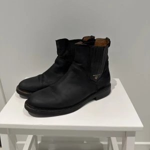 Gant skor - Superfina Gant skor/boots i fint skick🖤